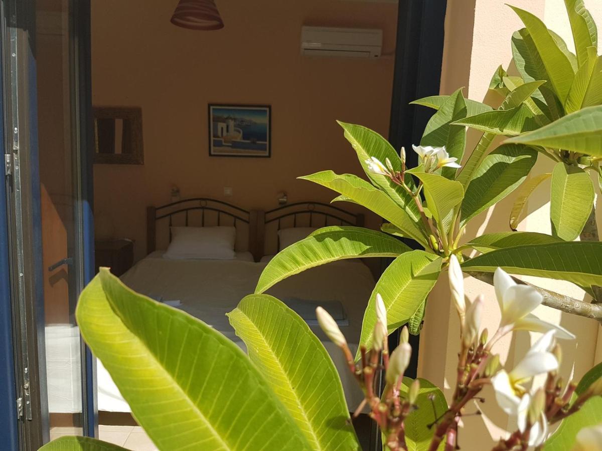 Sea Flower Villa Bali Crete Vlikhádha Exterior foto